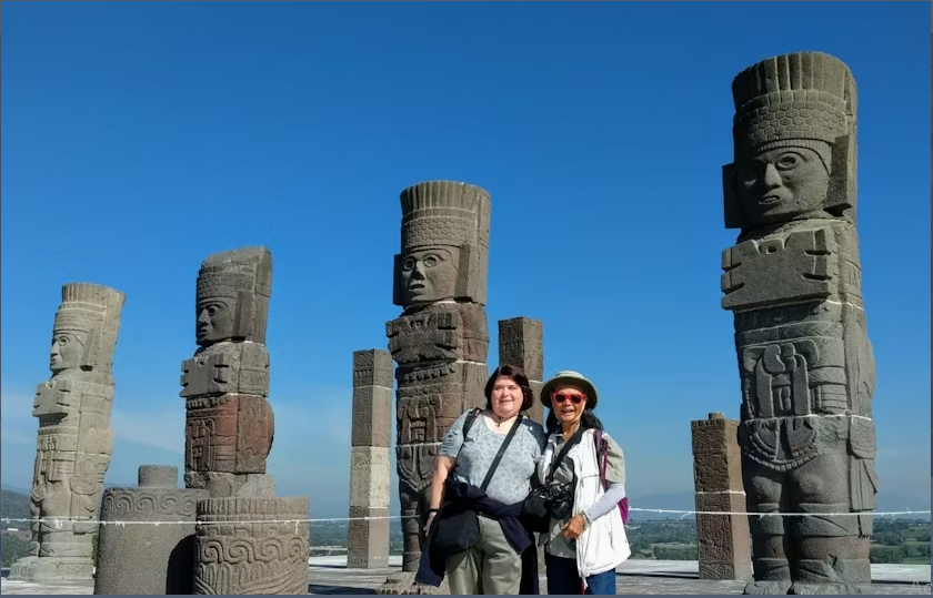 Tula and Tepotzotlan private day-trip from Mexico City - Image 2